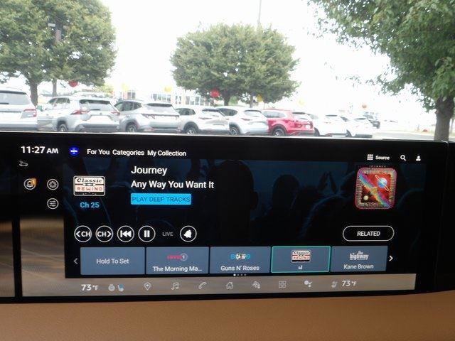 New 2026 Nissan Armada Platinum Reserve image 29