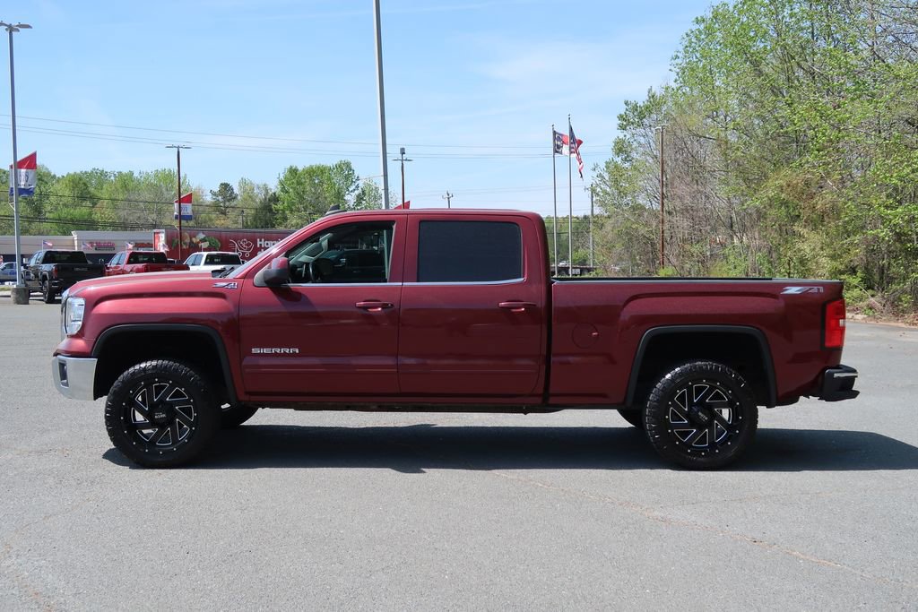 Certified 2015 GMC Sierra 1500 SLE w/ SLE Value Package image 8