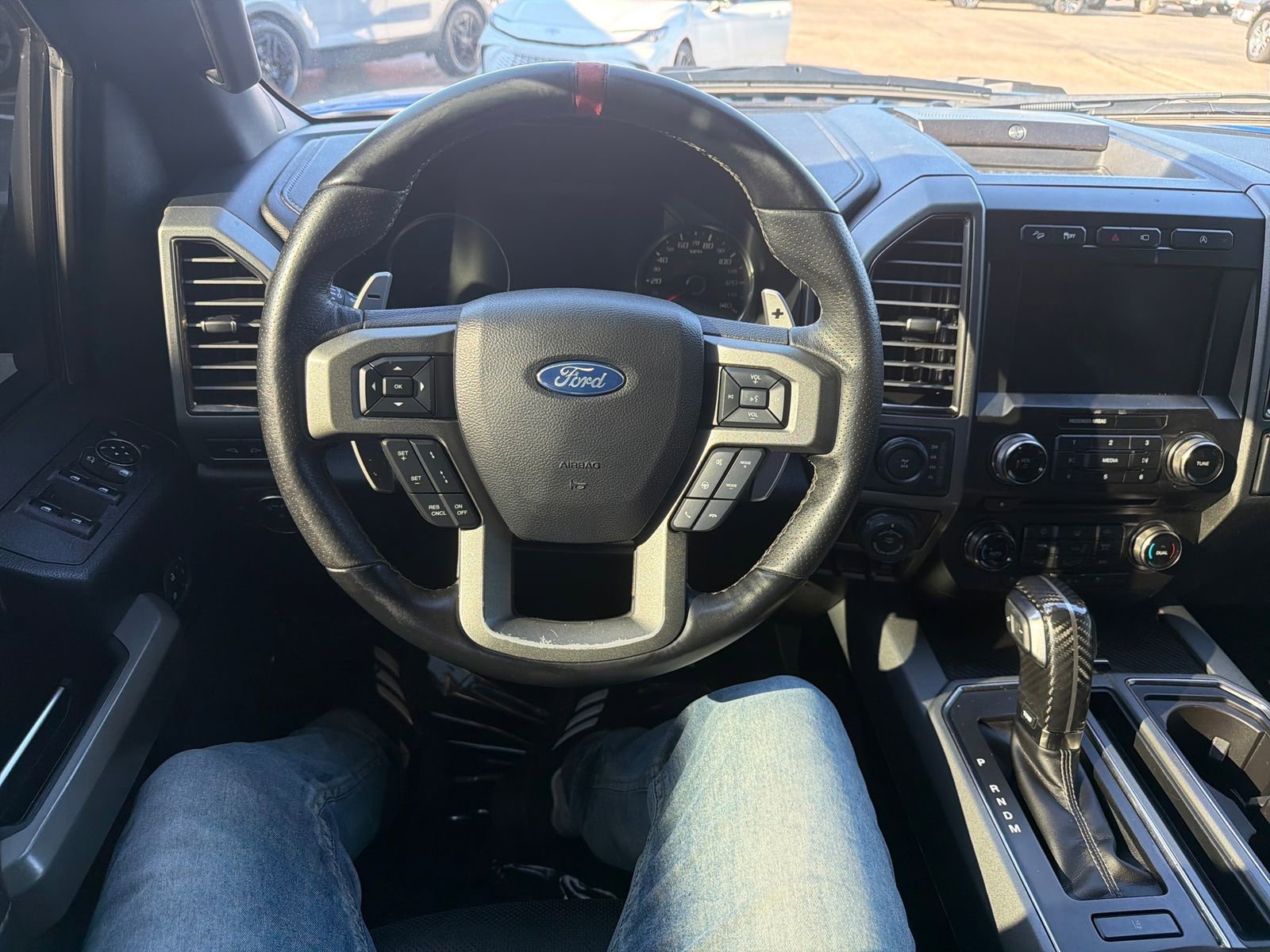 Used 2018 Ford F150 Raptor w/ Equipment Group 802A Luxury AWD/4WD image 14