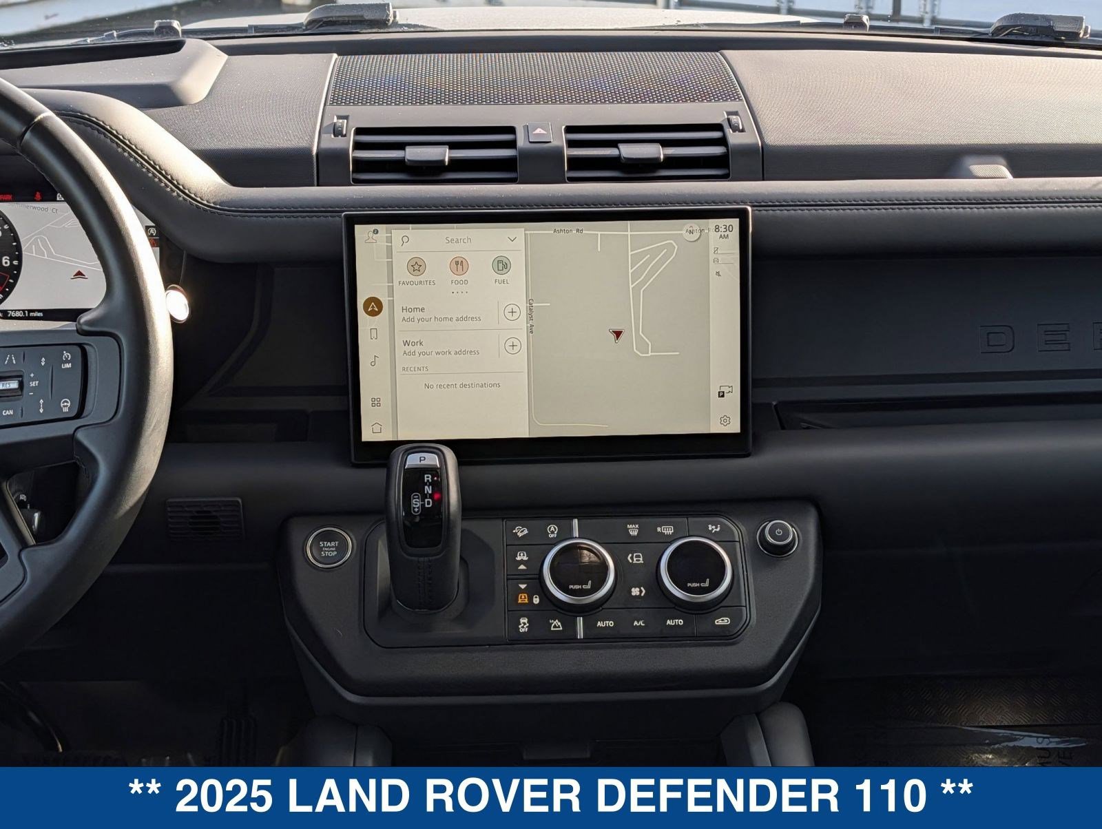 Used 2025 Land Rover Defender 110 S image 18