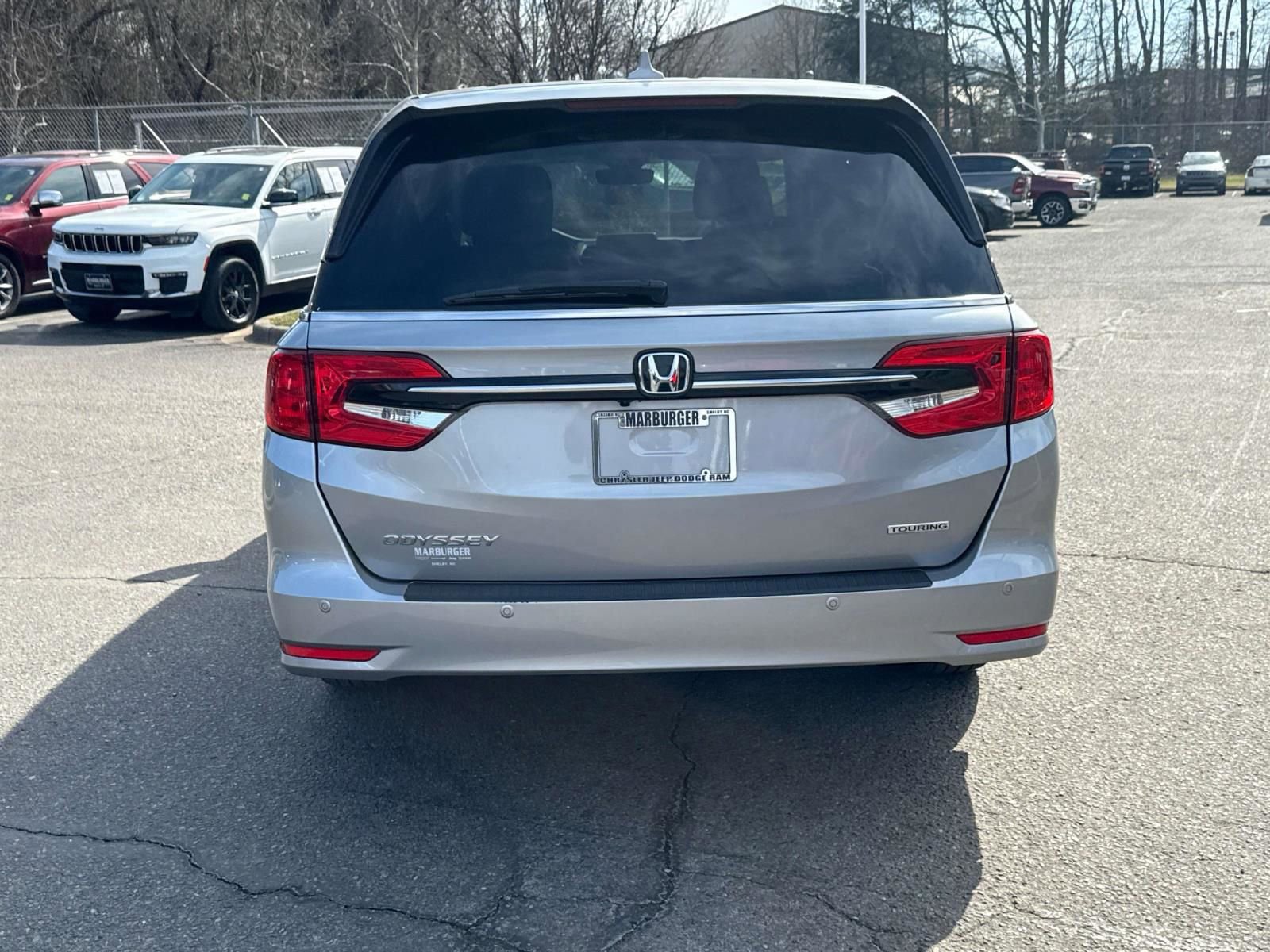 Used 2023 Honda Odyssey Touring image 7