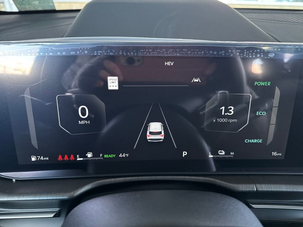 New 2026 Kia Sportage X-Line Prestige image 9