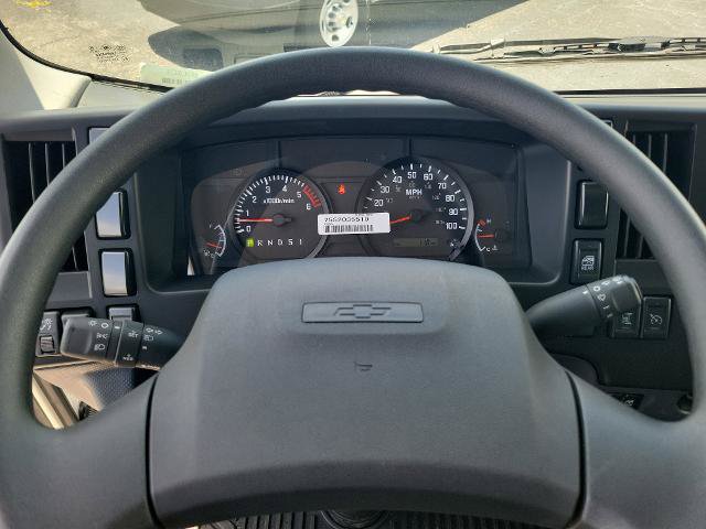 New 2026 Chevrolet Low Cab Forward RWD image 24