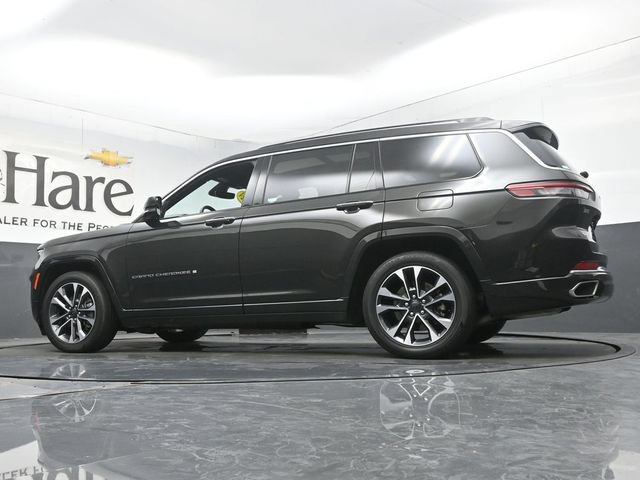 Used 2024 Jeep Grand Cherokee L Overland w/ Trailer Tow Package AWD/4WD image 60