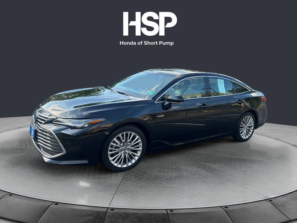 Used 2020 Toyota Avalon Limited w/ Advanced Safety Package
