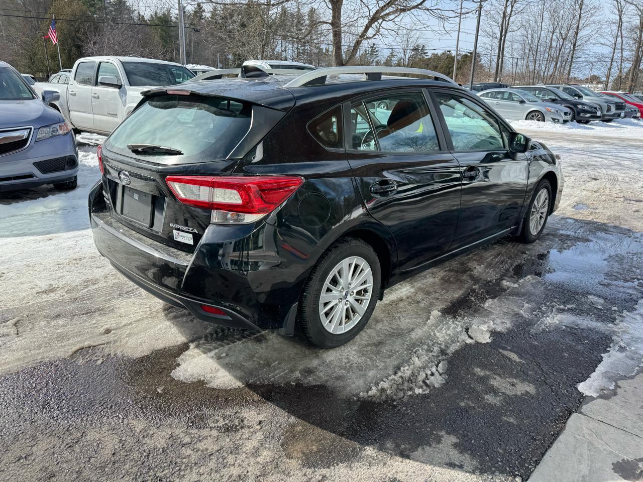 Used 2018 Subaru Impreza 2.0i Premium w/ Eyesight & BSD & Rcta image 5