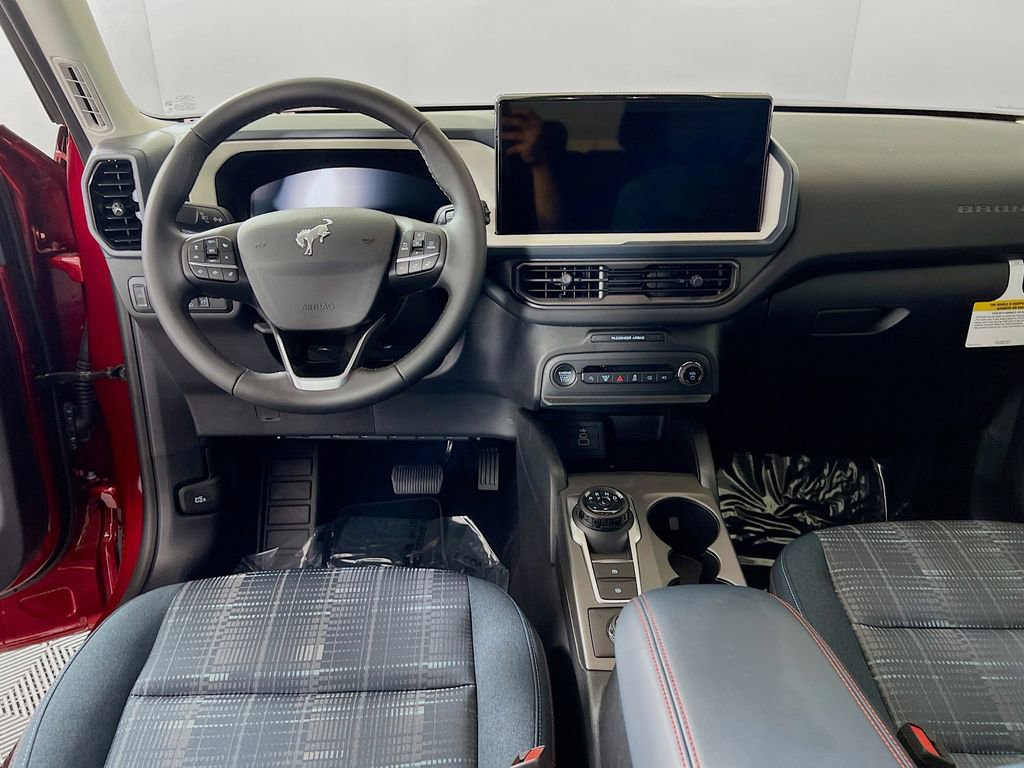 New 2025 Ford Bronco Sport Heritage w/ Convenience Package image 26