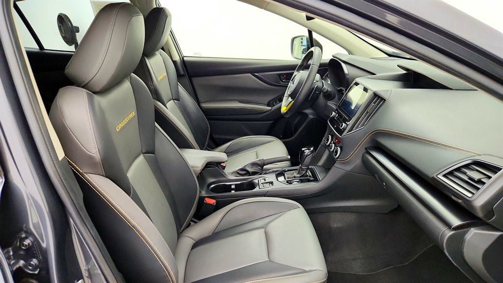 Used 2021 Subaru Crosstrek 2.5i Sport w/ Moonroof Package AWD/4WD image 24