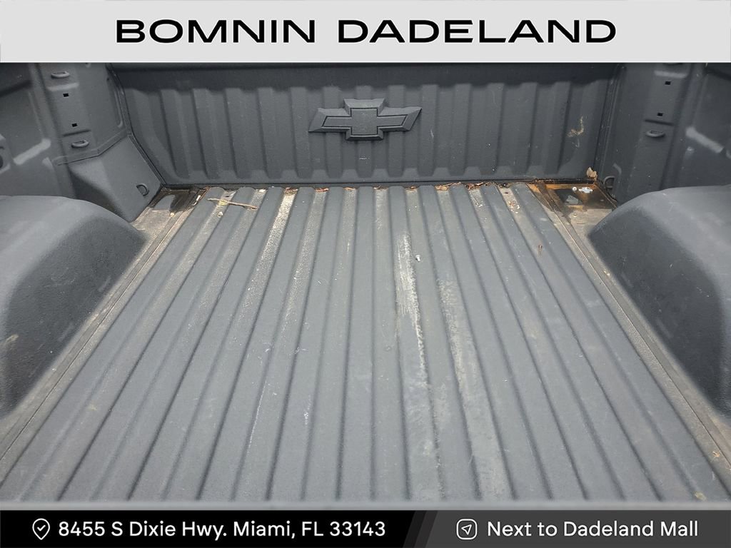Used 2023 Chevrolet Silverado 1500 RST w/ Redline Edition image 11