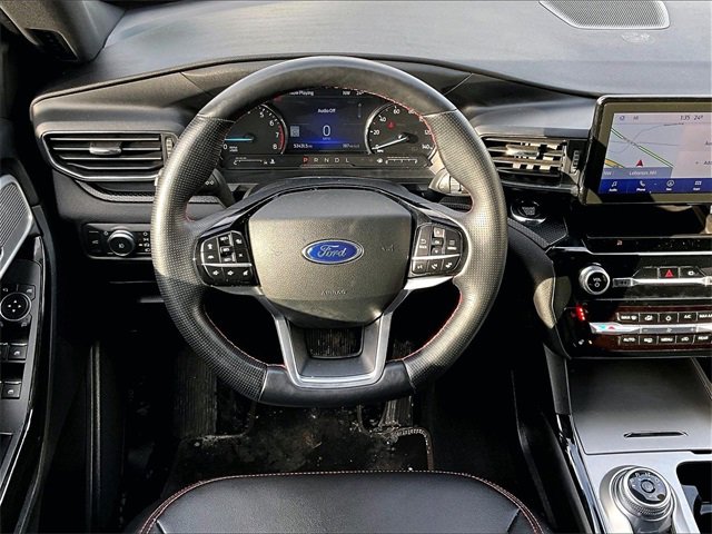 Used 2022 Ford Explorer ST-Line w/ Class IV Trailer Tow Package image 5
