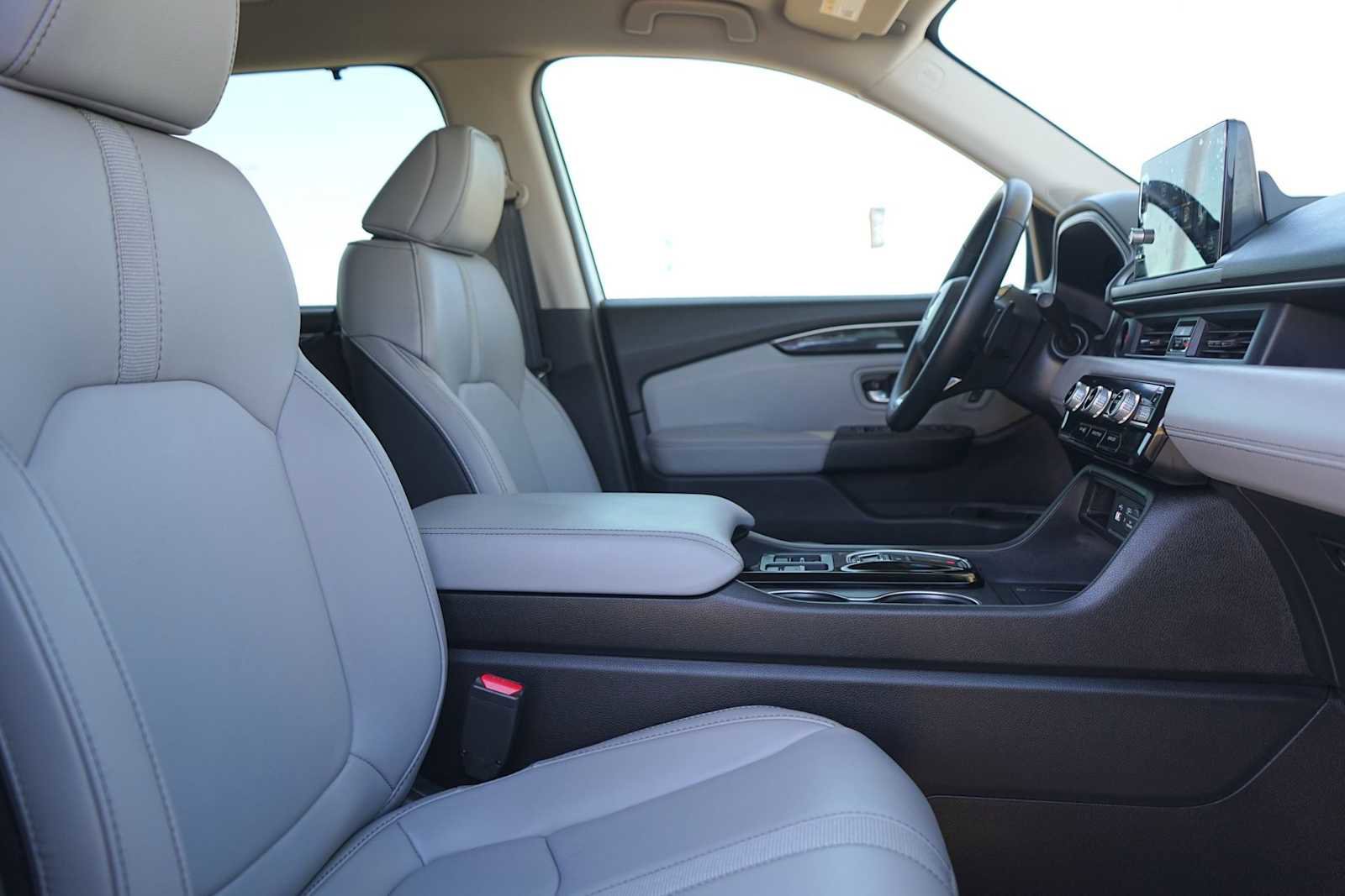 Certified 2025 Honda Pilot EX-L image 15