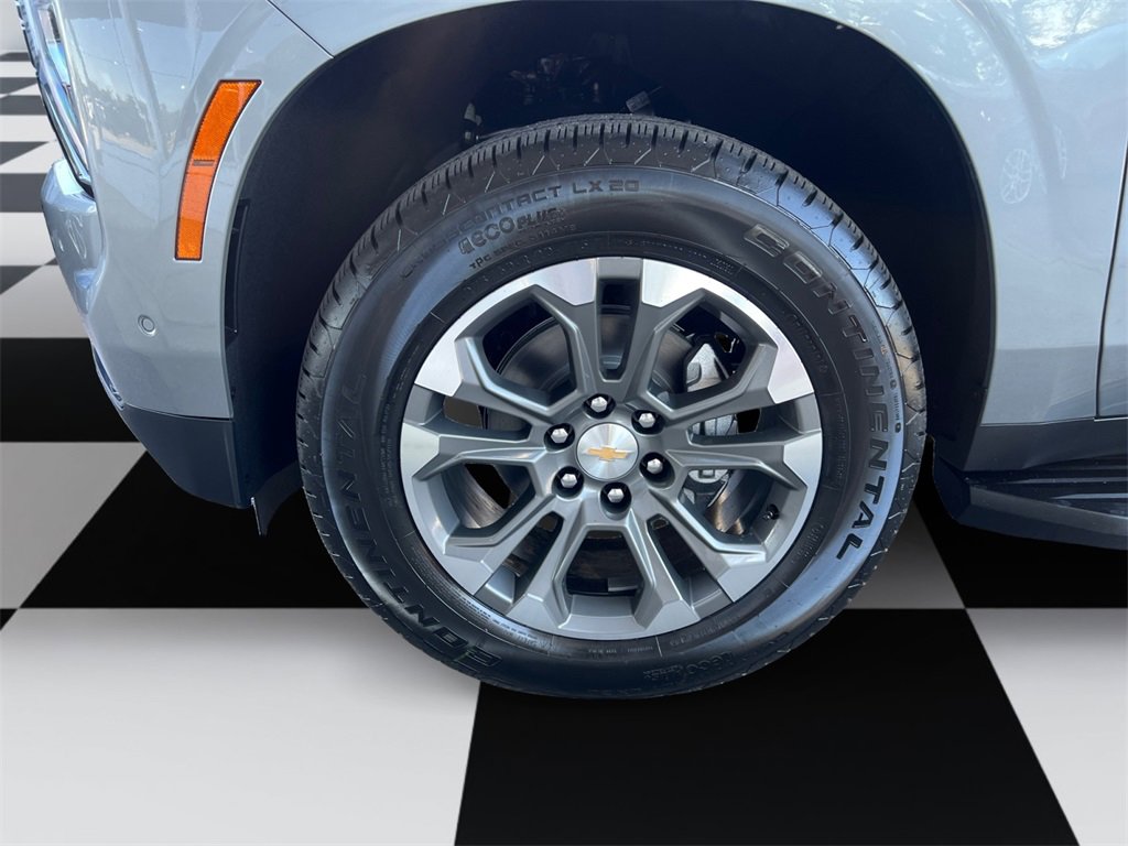 New 2026 Chevrolet Tahoe LS image 14