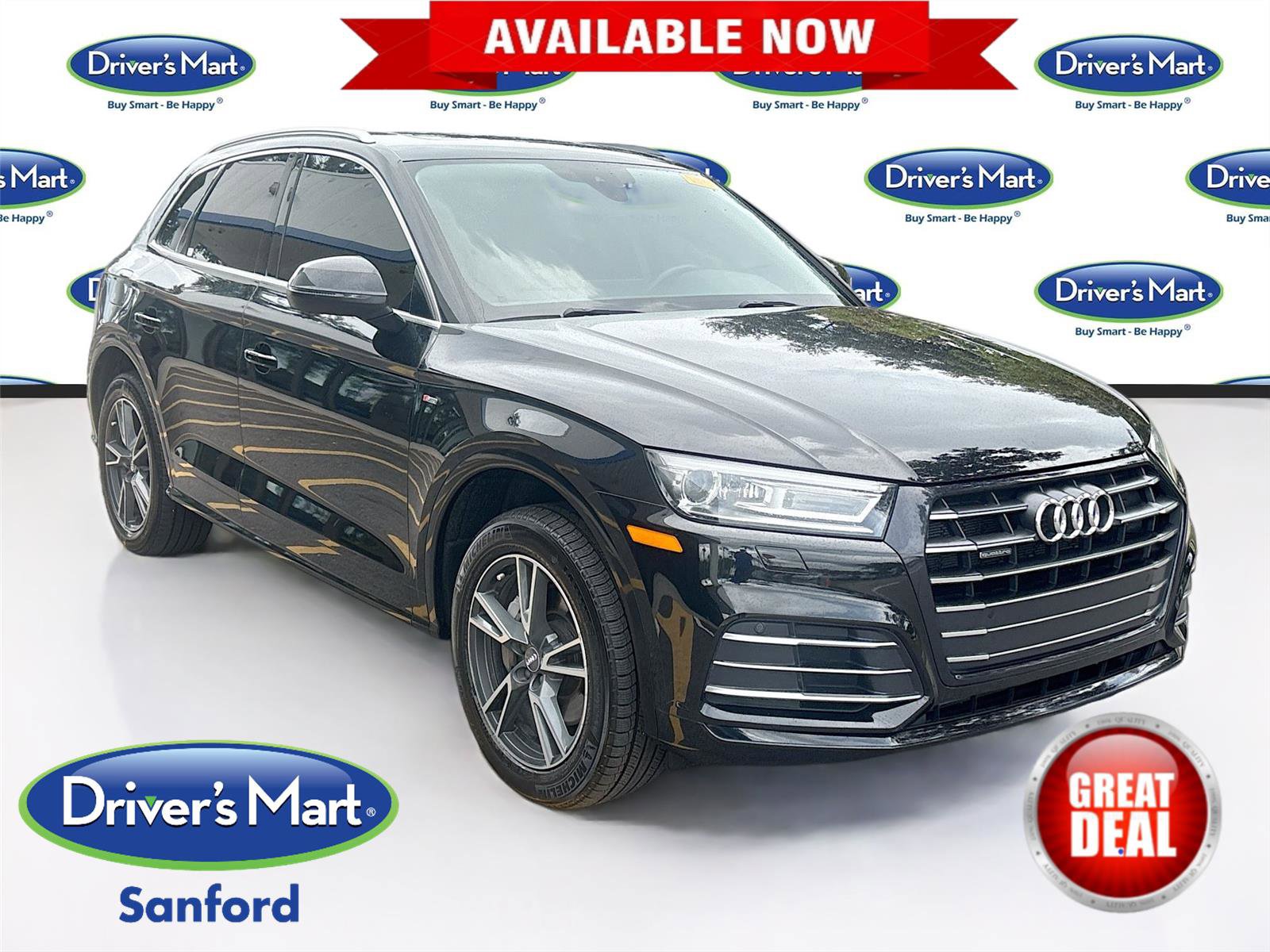 Used 2020 Audi Q5 e Premium w/ Convenience Package