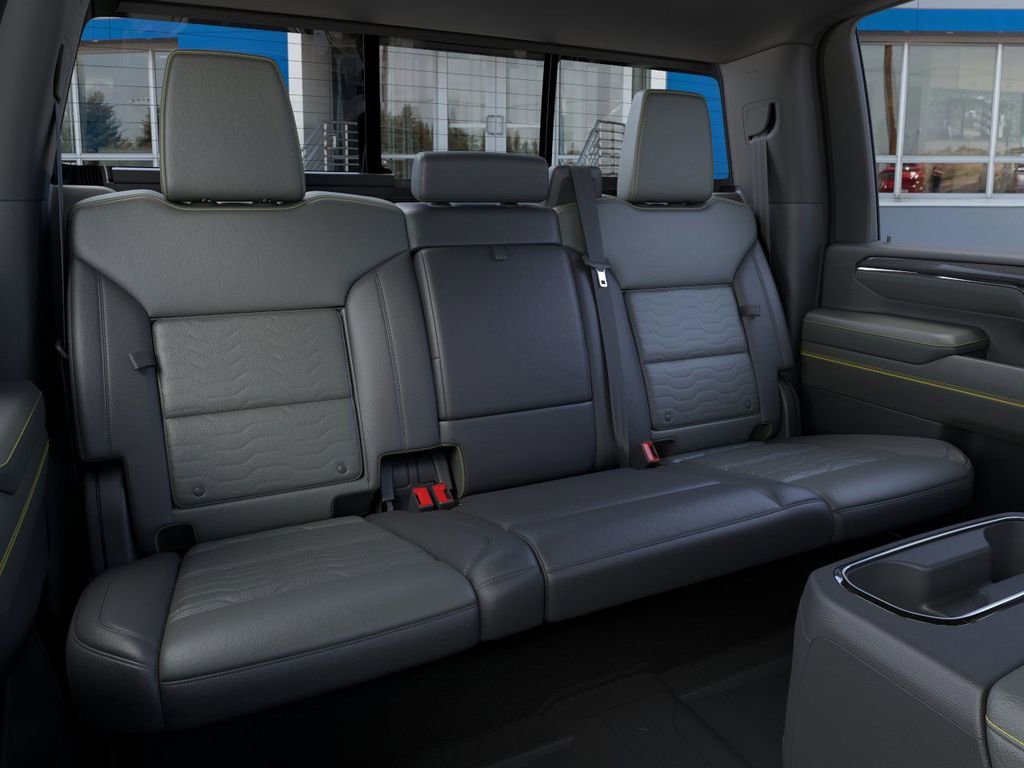 New 2026 Chevrolet Silverado 2500 ZR2 image 17