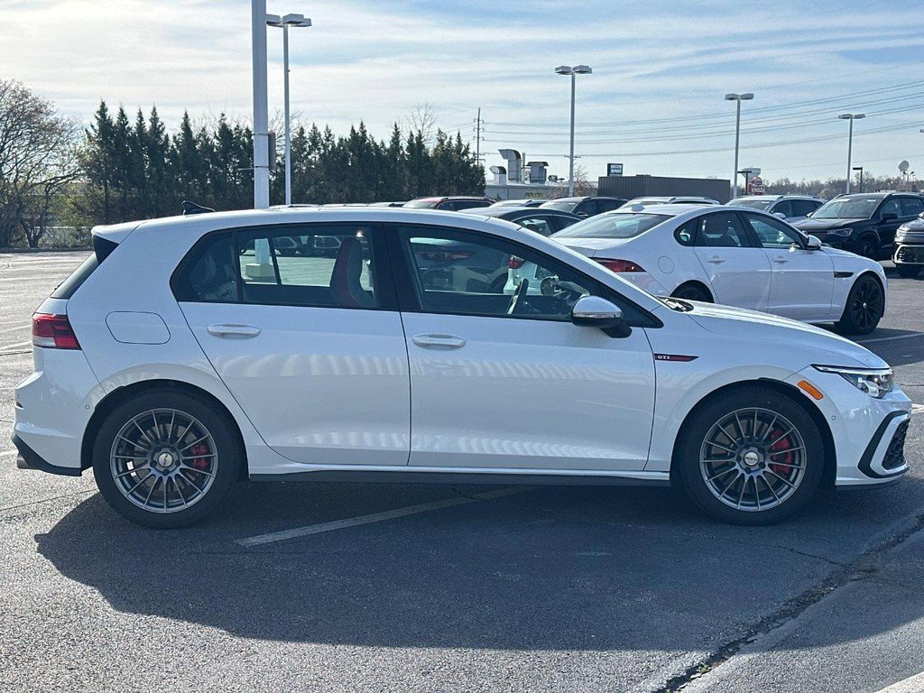 Used 2024 Volkswagen GTI Autobahn w/ MDO Package image 4
