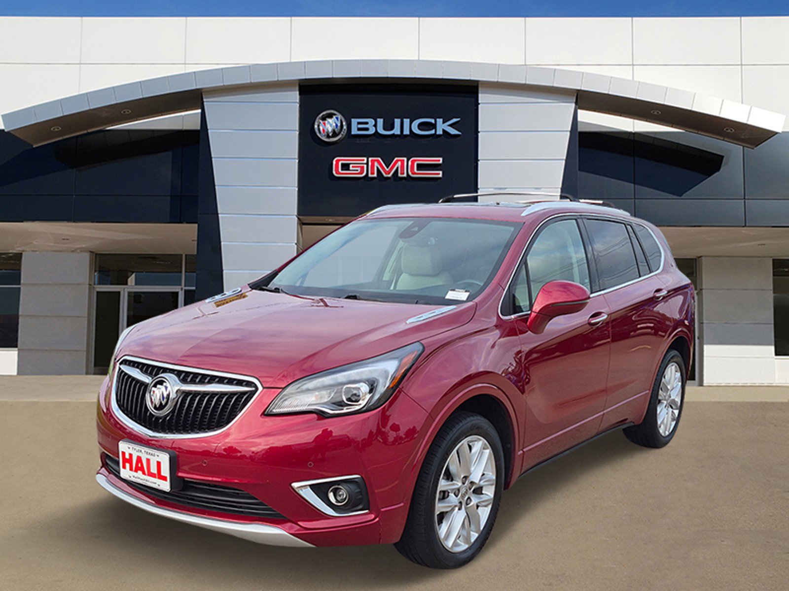 Certified 2020 Buick Envision Premium image 3