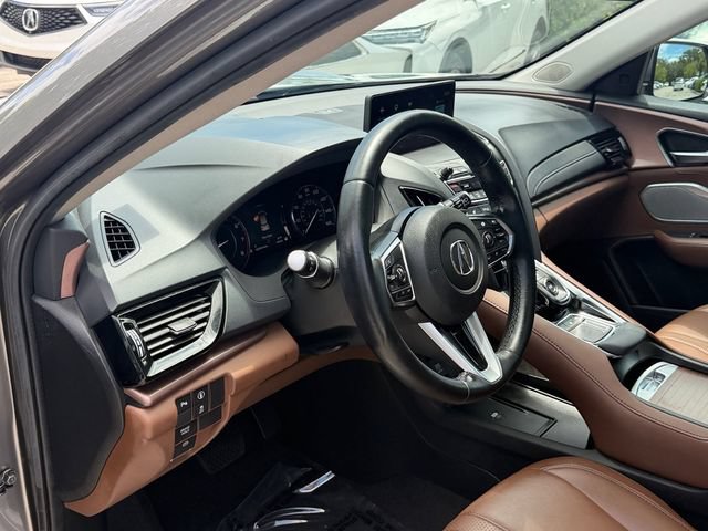 Certified 2024 Acura RDX w/ Technology Package AWD/4WD image 13
