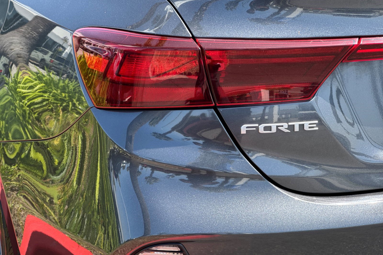 Used 2023 Kia Forte LXS w/ LXS Technology Package FWD image 13