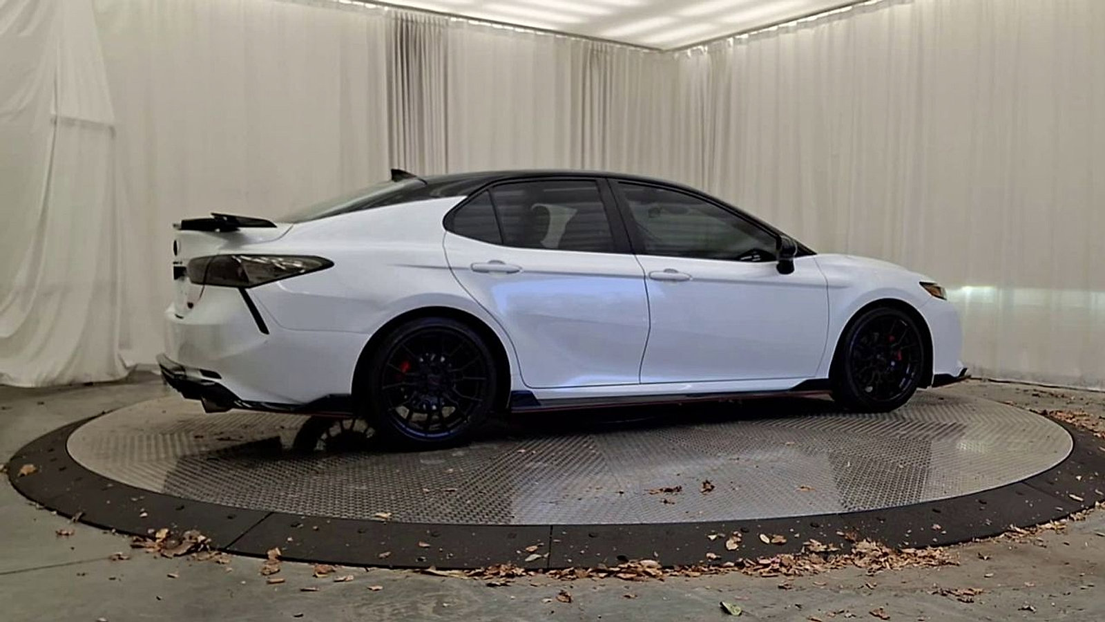 Certified 2020 Toyota Camry TRD image 6