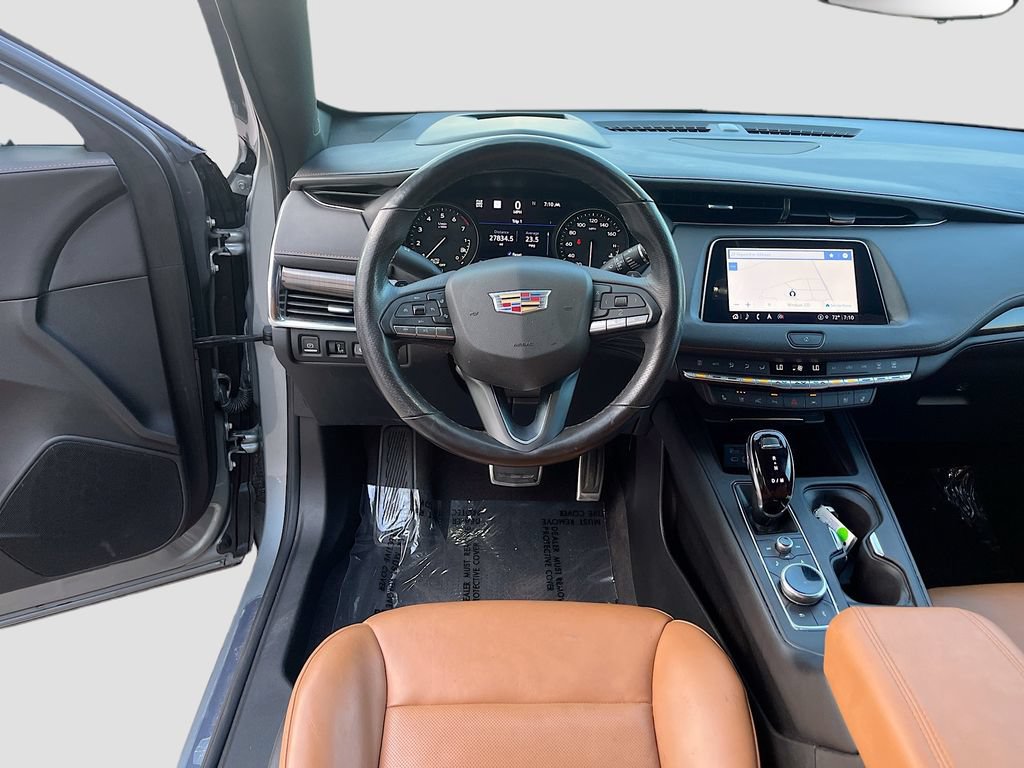 Used 2023 Cadillac XT4 Sport AWD/4WD image 24