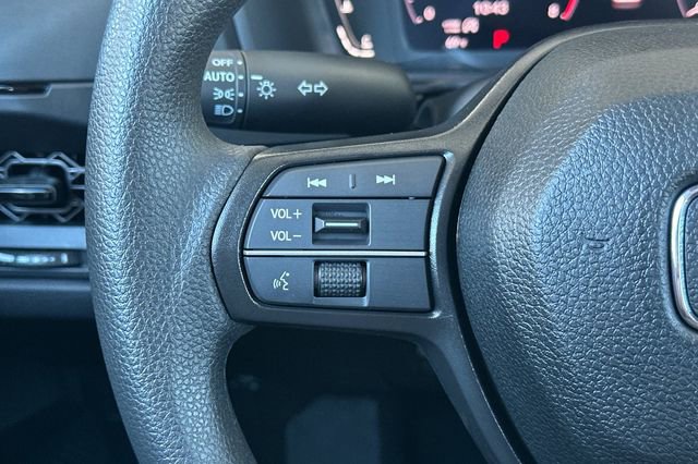 New 2026 Honda Accord LX image 23