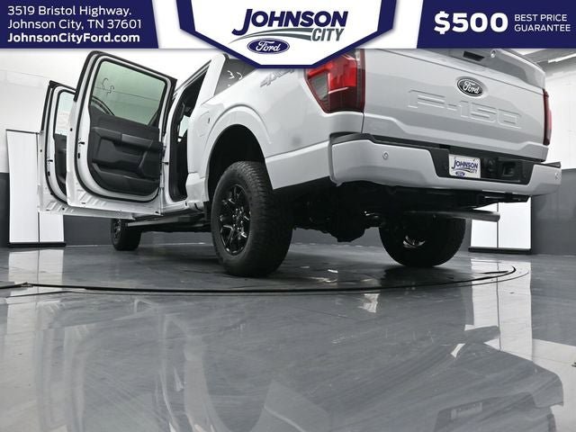 New 2026 Ford F150 XLT w/ Equipment Group 302A MID AWD/4WD image 38