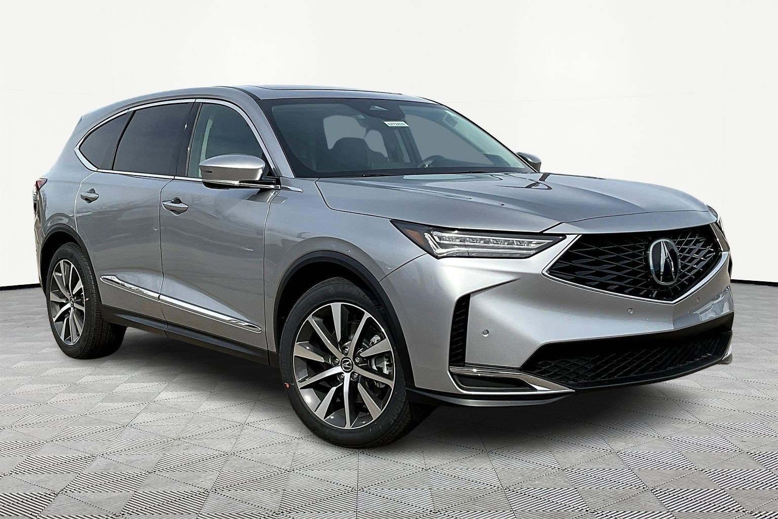 New 2026 Acura MDX SH-AWD w/ Technology Package image 3