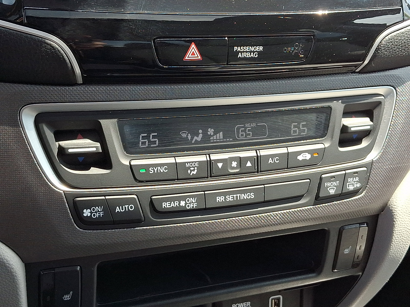 Used 2023 Honda Ridgeline RTL image 16