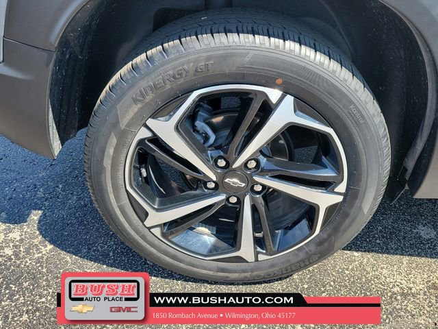Used 2023 Chevrolet TrailBlazer RS w/ Convenience Package image 6