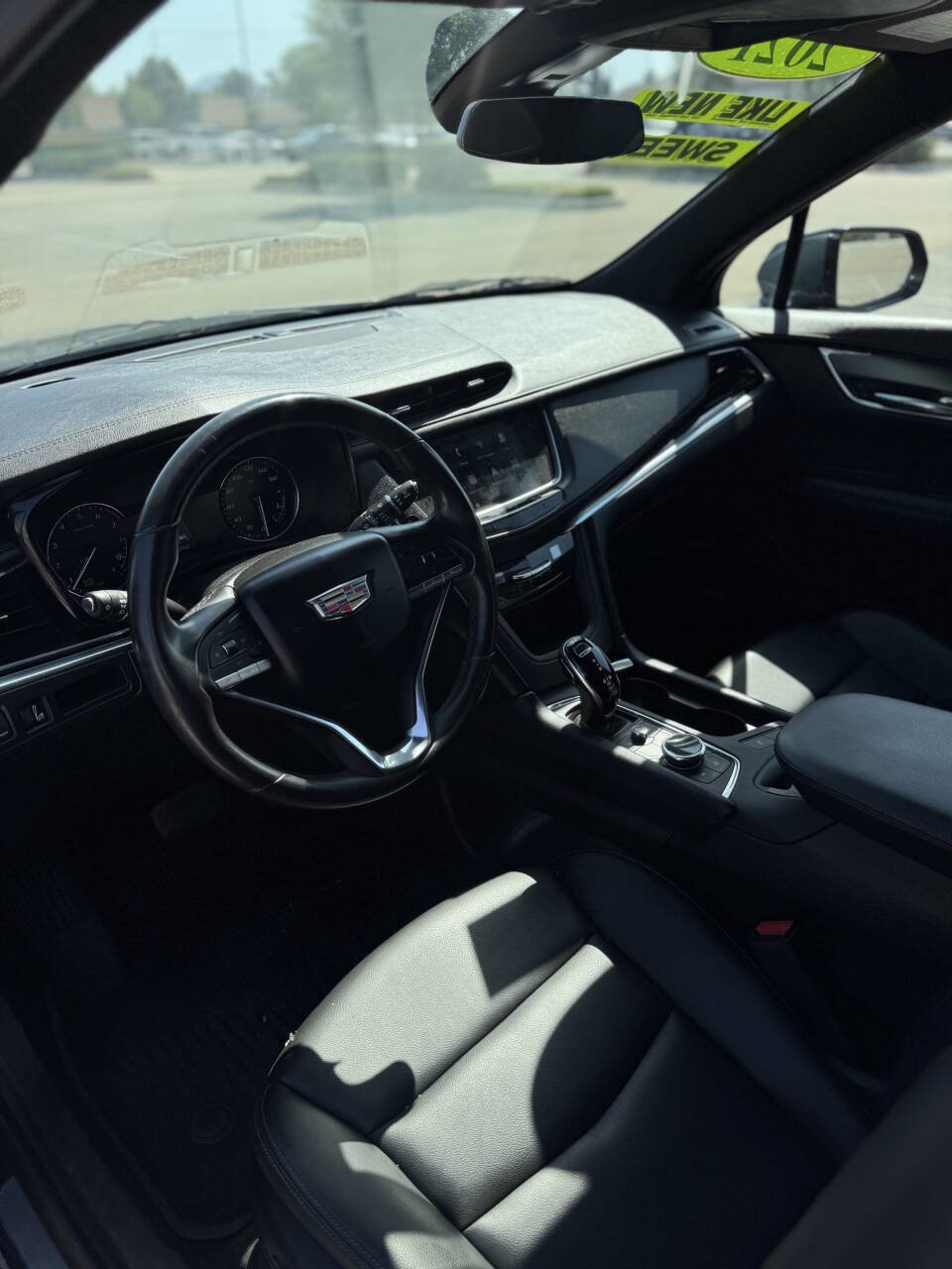 Used 2021 Cadillac XT6 Luxury image 9