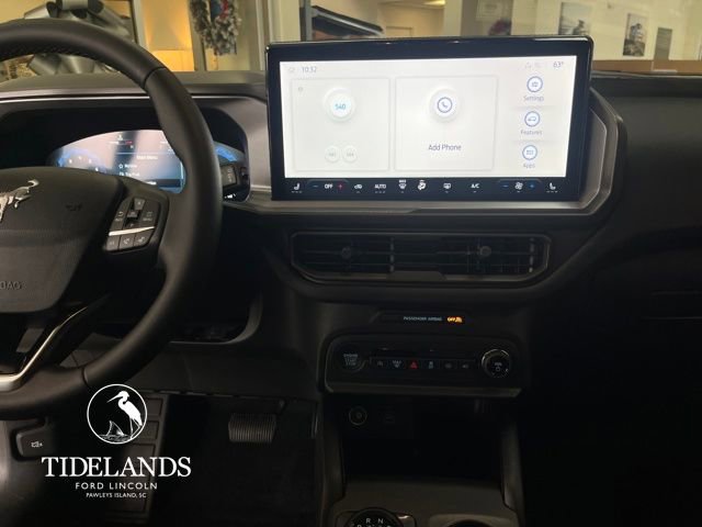 New 2025 Ford Bronco Sport Big Bend w/ Convenience Package AWD/4WD image 18