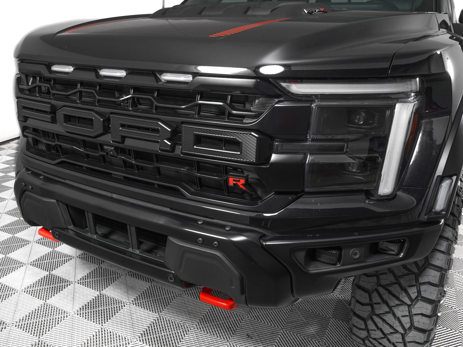 Used 2026 Ford F150 Raptor w/ Equipment Group 803A Raptor R AWD/4WD image 31