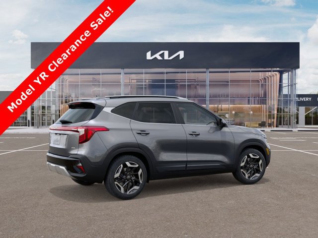 New 2026 Kia Seltos SX w/ SX Sunroof Package AWD/4WD image 7