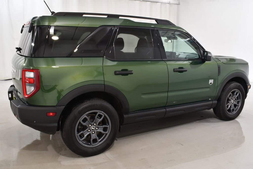 Used 2024 Ford Bronco Sport Big Bend w/ Convenience Package AWD/4WD image 11