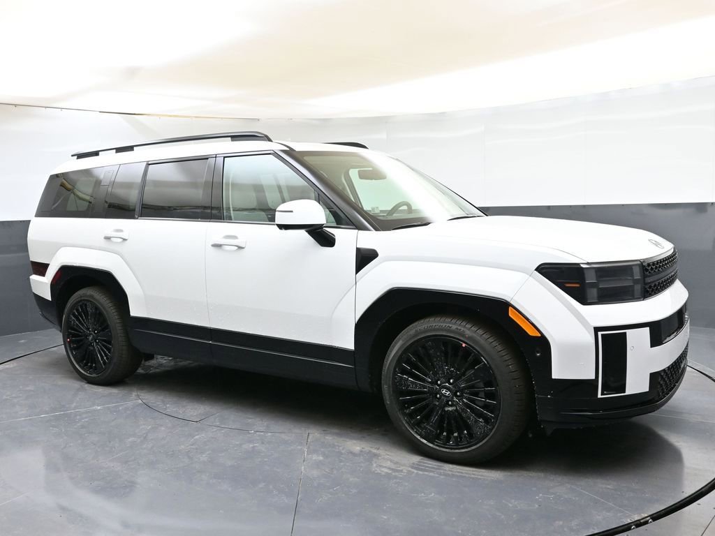 Used 2025 Hyundai Santa Fe Calligraphy image 7