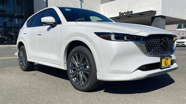 New 2025 MAZDA CX-5 Signature image 5