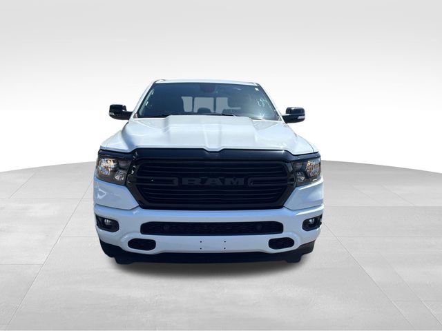 Used 2021 RAM 1500 Big Horn AWD/4WD image 7