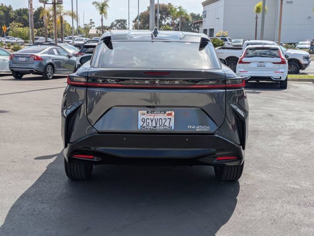Used 2023 Lexus RZ 450e Premium w/ Technology Package AWD/4WD image 6