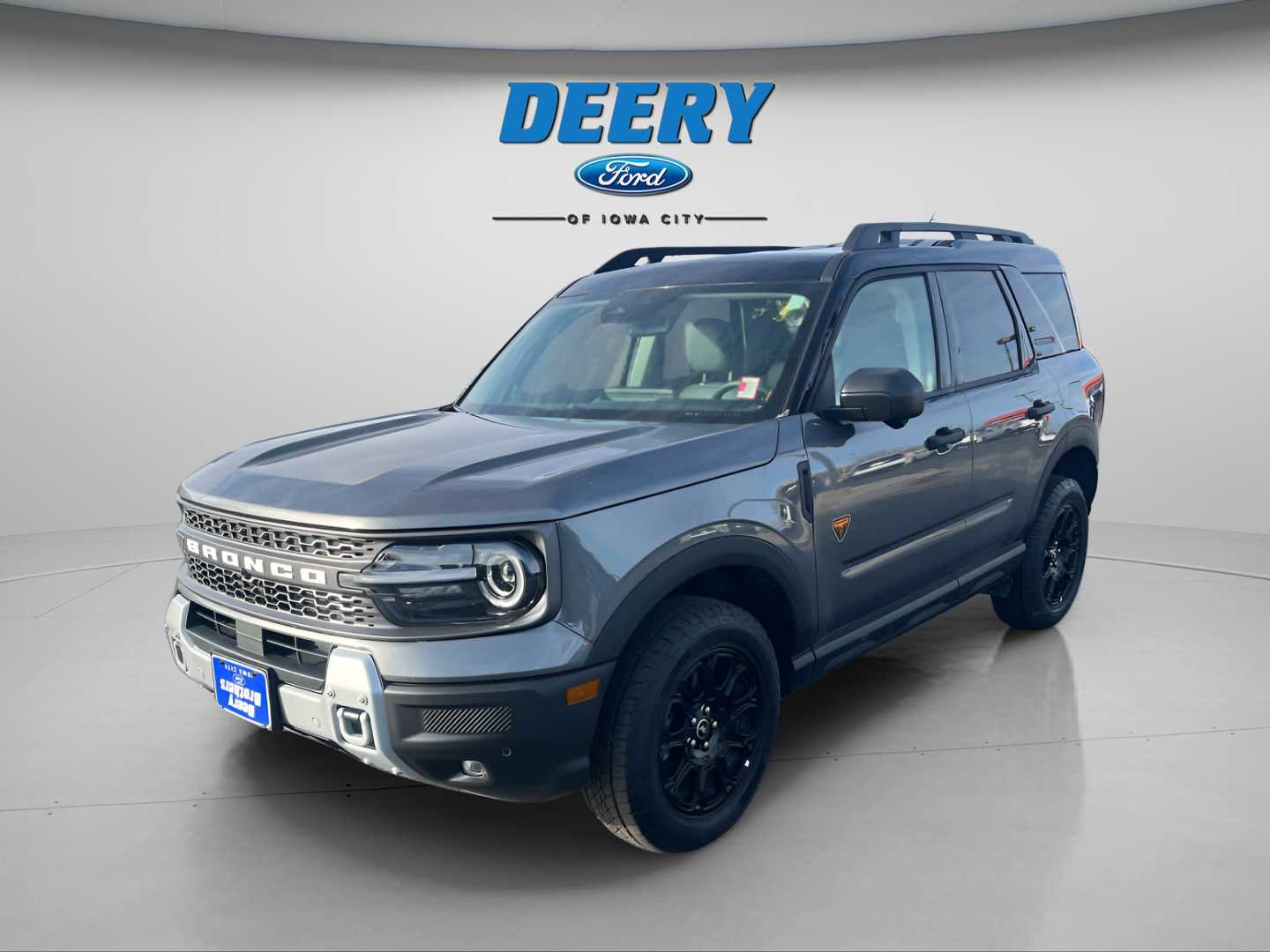 Used 2025 Ford Bronco Sport Badlands image 4