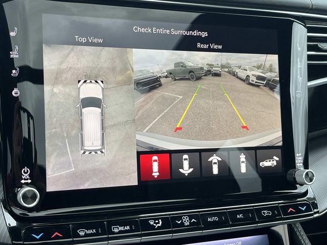 New 2026 Jeep Grand Wagoneer Summit w/ Premium Group III image 31