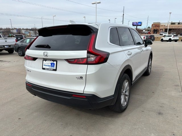 Certified 2024 Honda CR-V EX image 6