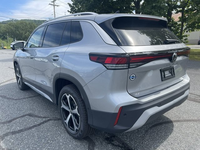 New 2026 Volkswagen Tiguan SE AWD/4WD image 4