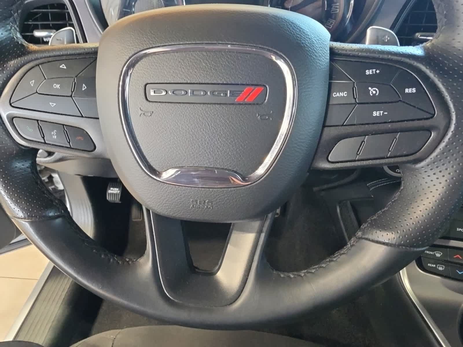 Used 2022 Dodge Challenger R/T w/ Blacktop Package RWD image 29