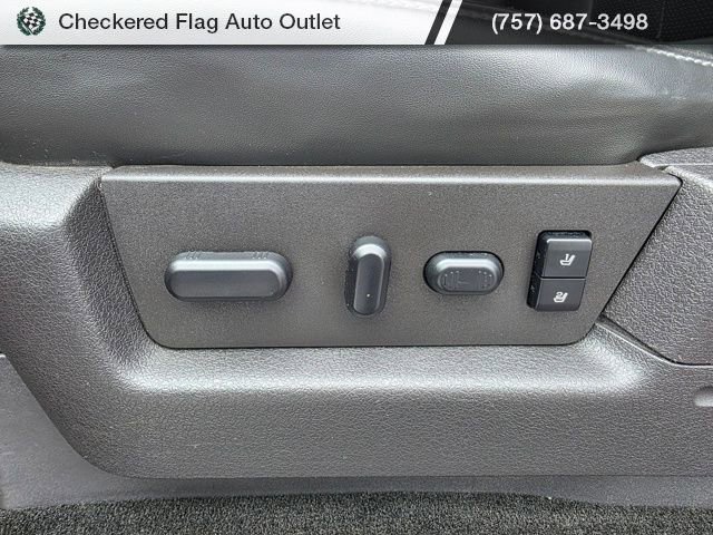 Used 2011 Ford F150 Lariat w/ Lariat Chrome Pkg image 20