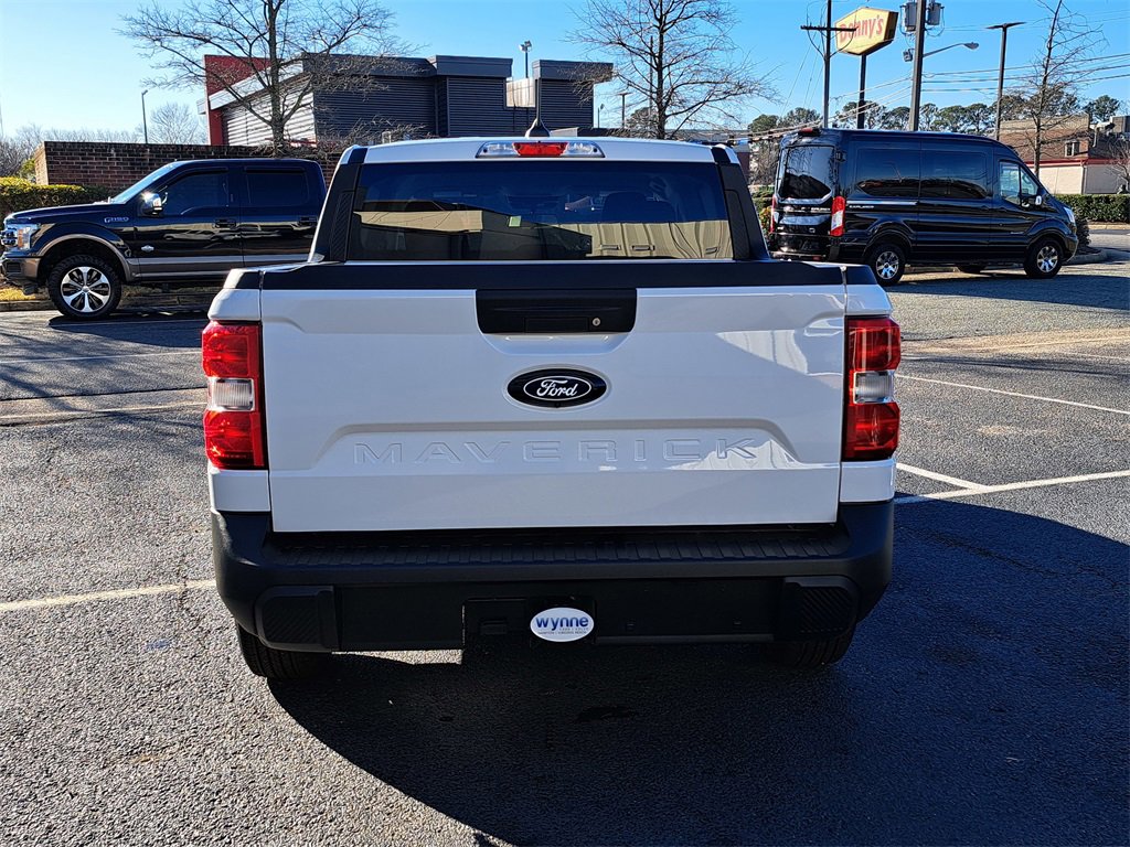 New 2026 Ford Maverick XL image 5