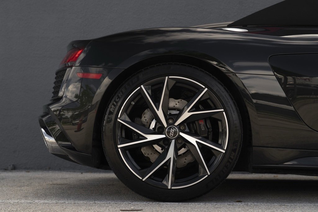 Used 2022 Audi R8 V10 performance image 47