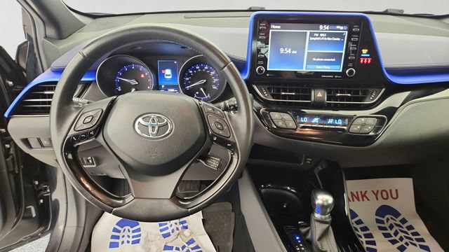 Used 2021 Toyota C-HR XLE FWD image 13