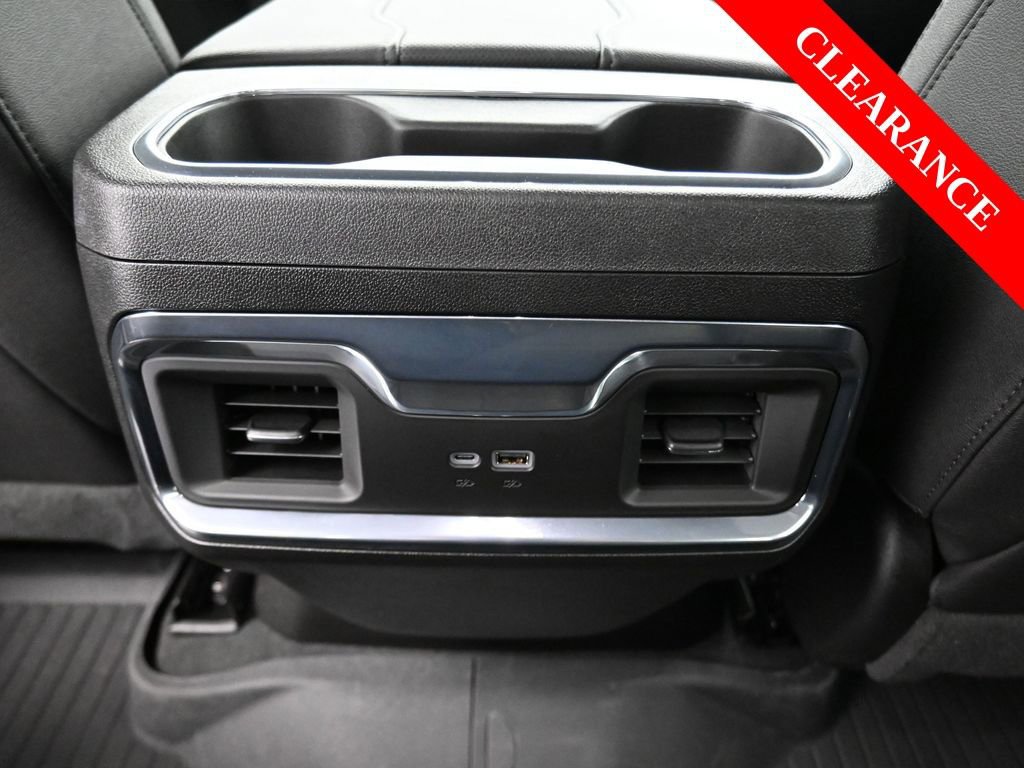 Used 2024 Chevrolet Silverado 1500 LTZ image 37