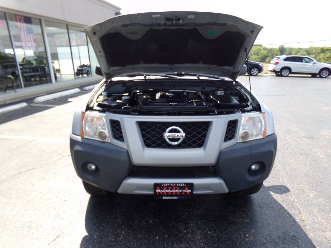 Used 2013 Nissan Xterra S AWD/4WD image 37