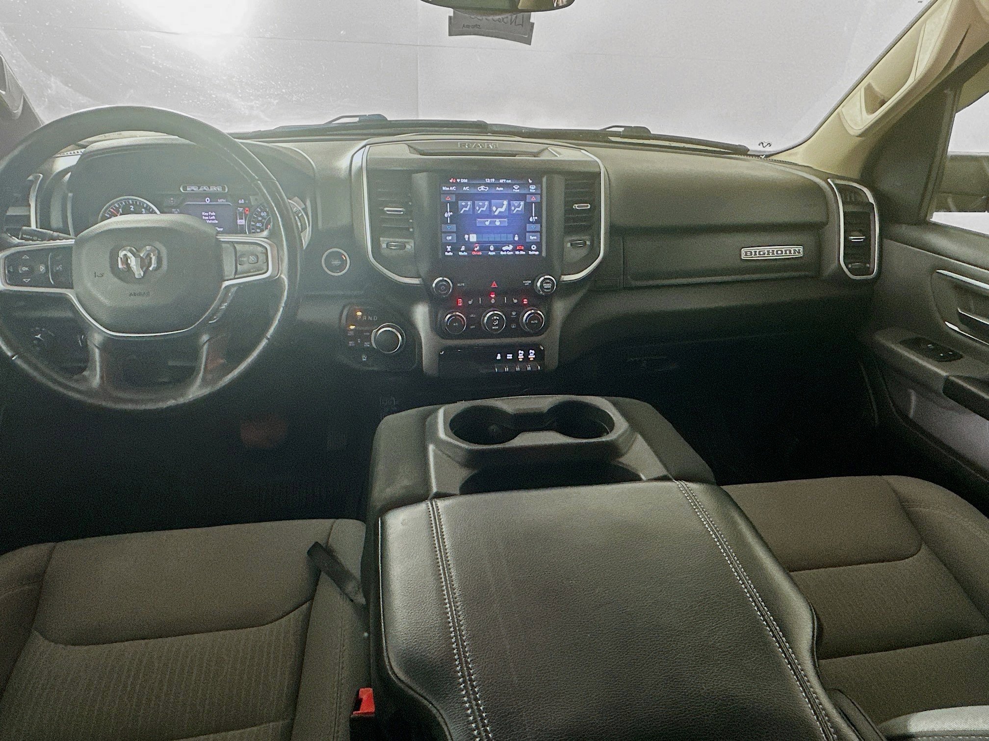 Used 2020 RAM 1500 Big Horn image 28